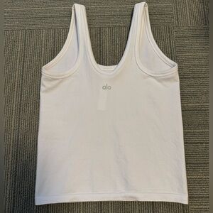 Seamless chosen tank size medium